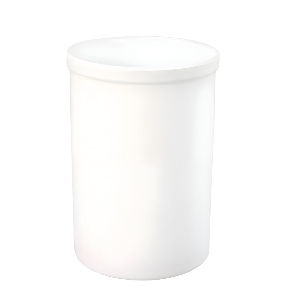 15oz sublimation pencil caddy - white