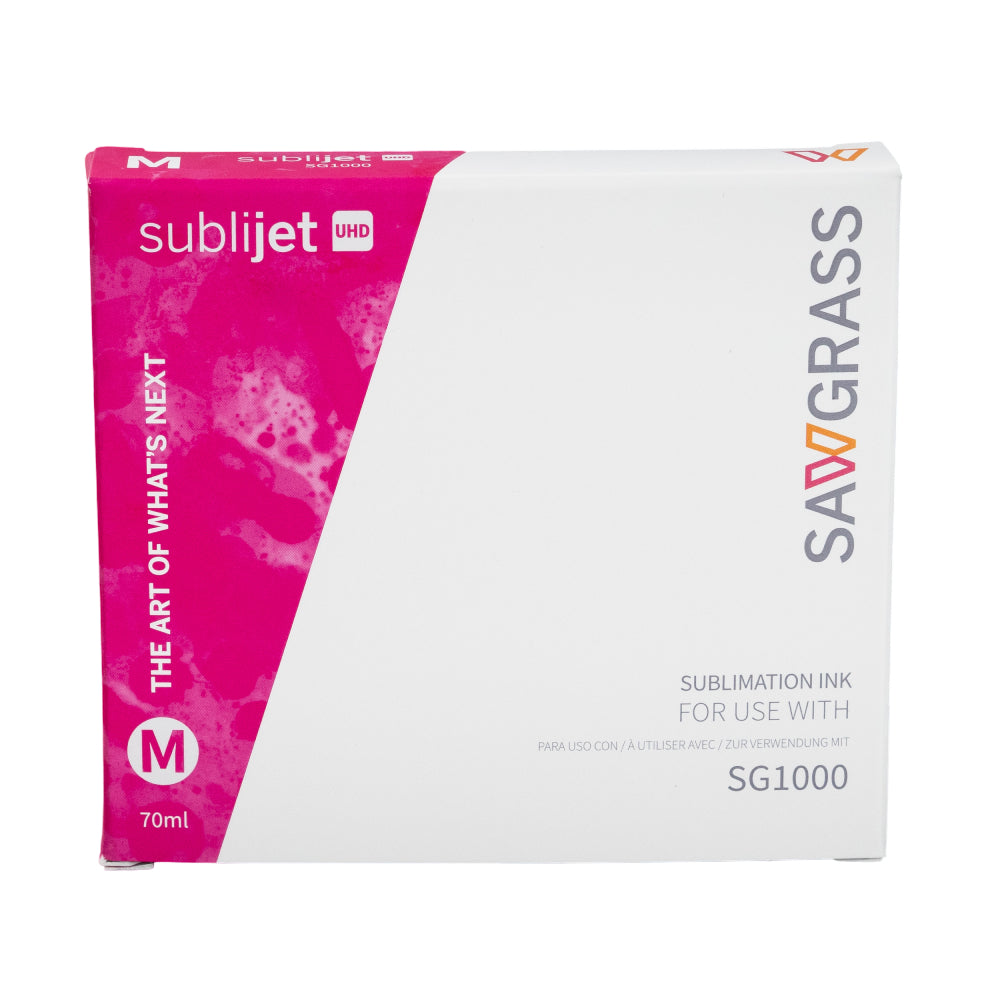 Sawgrass SubliJet® UHD Extended 70ml Magenta Ink Cartridge