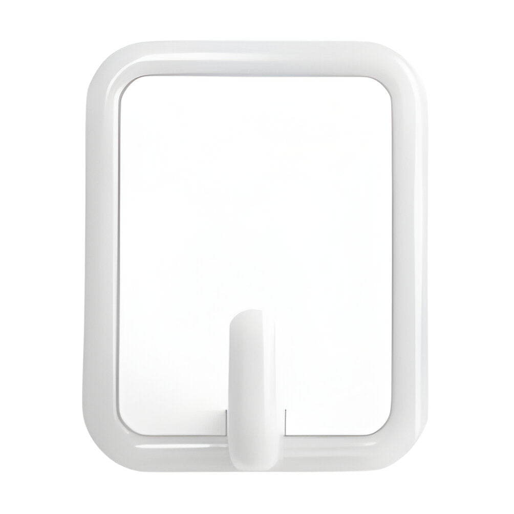 sublimation coat & bag hooks - printable insert - white