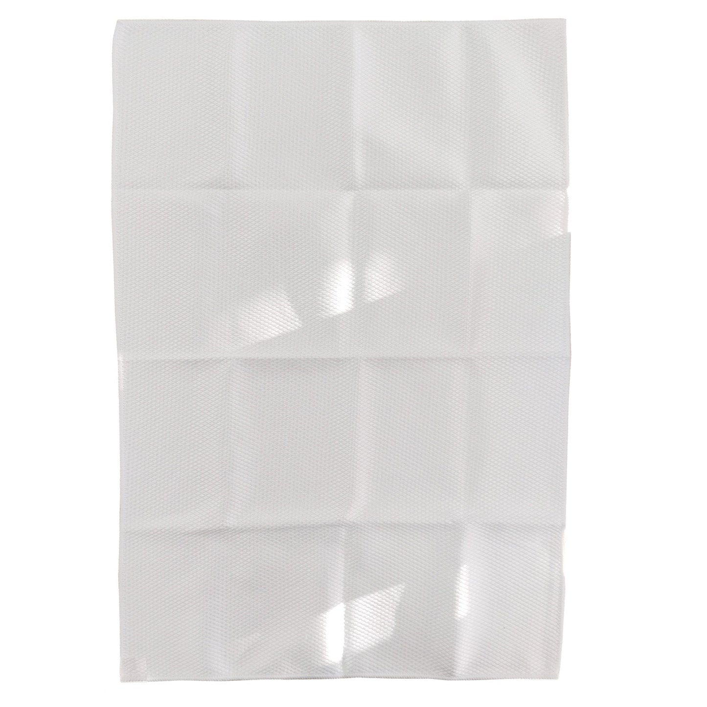 sublimation diamond weave towels - 40cm x 60cm
