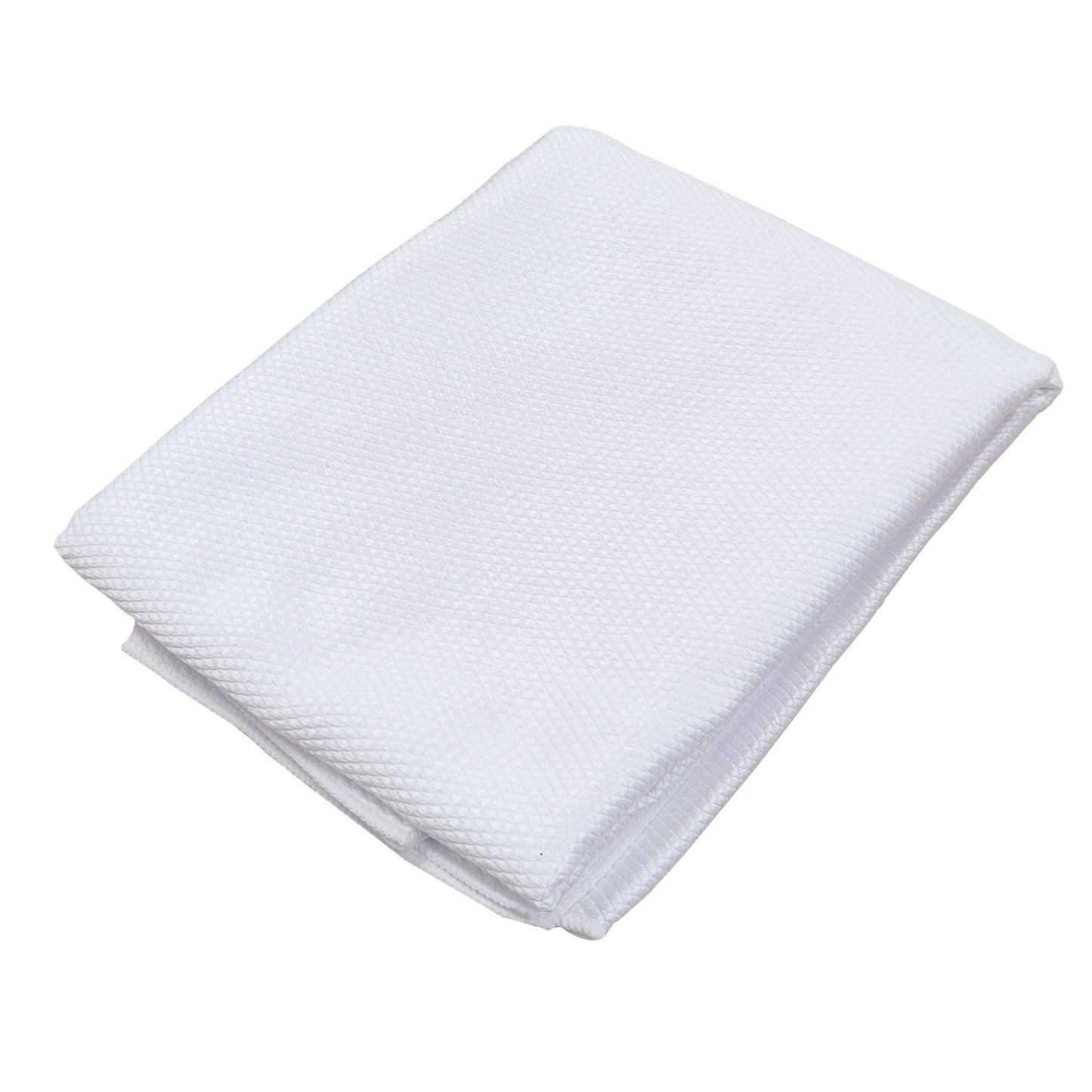 sublimation diamond weave towels - 58cm x 107cm