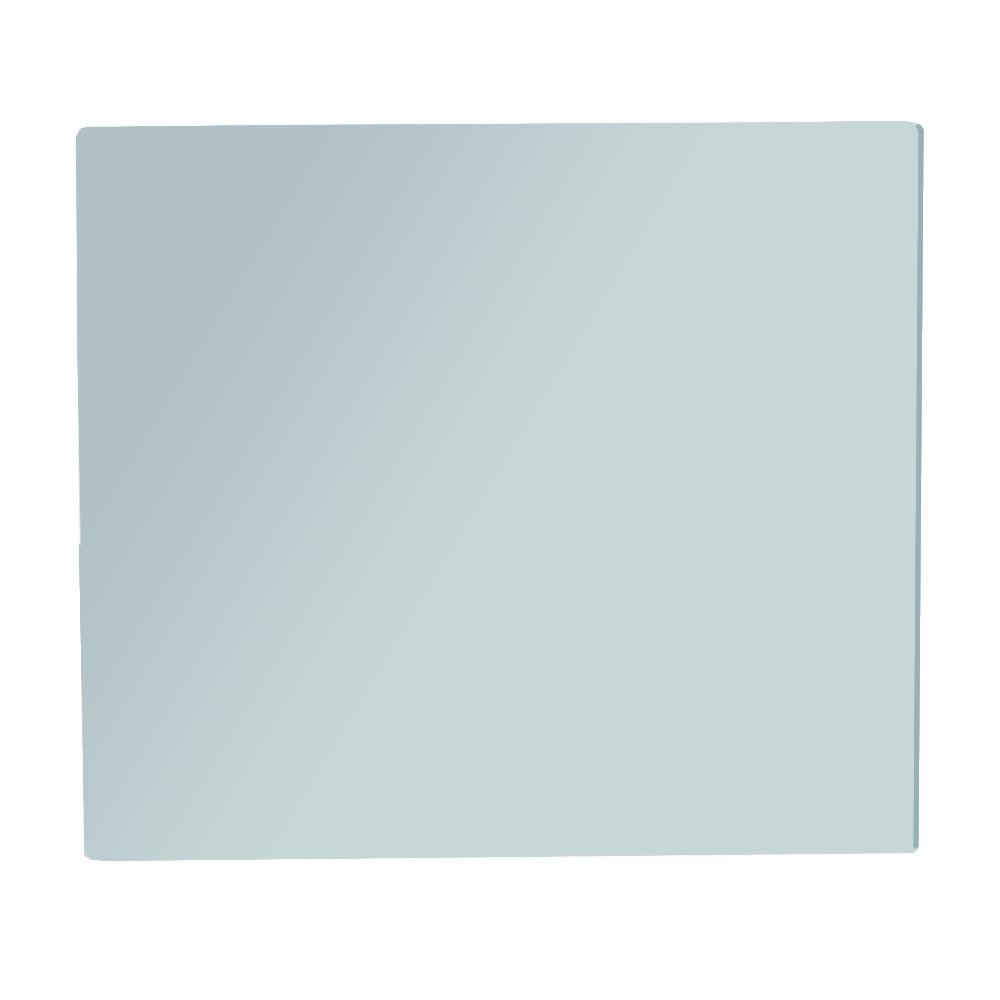 sublimation glass cutting boards - rectangle - smooth - 28cm x 30cm