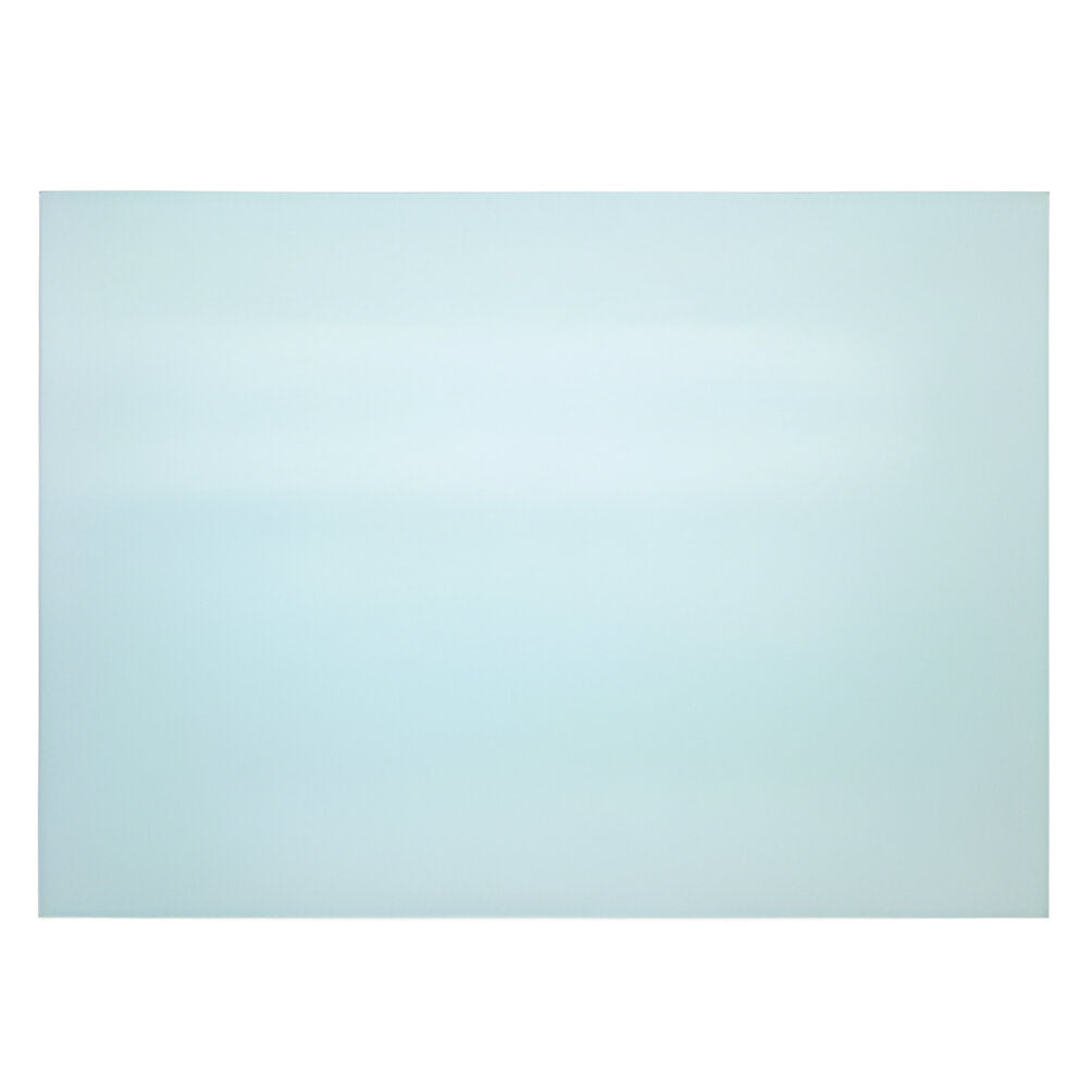 28cm x 38cm Sublimation Glass Cutting Boards - Smooth - Pack of 12