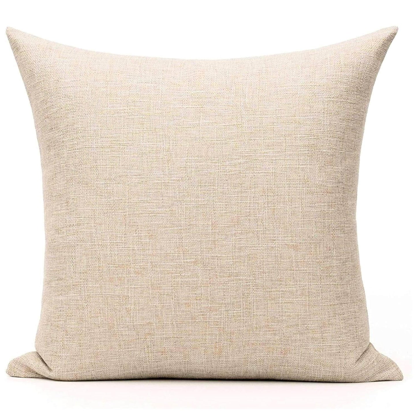 sublimation linen cushion covers - square - 45cm