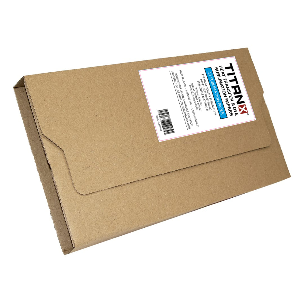 titan x ® sublimation paper - a3
