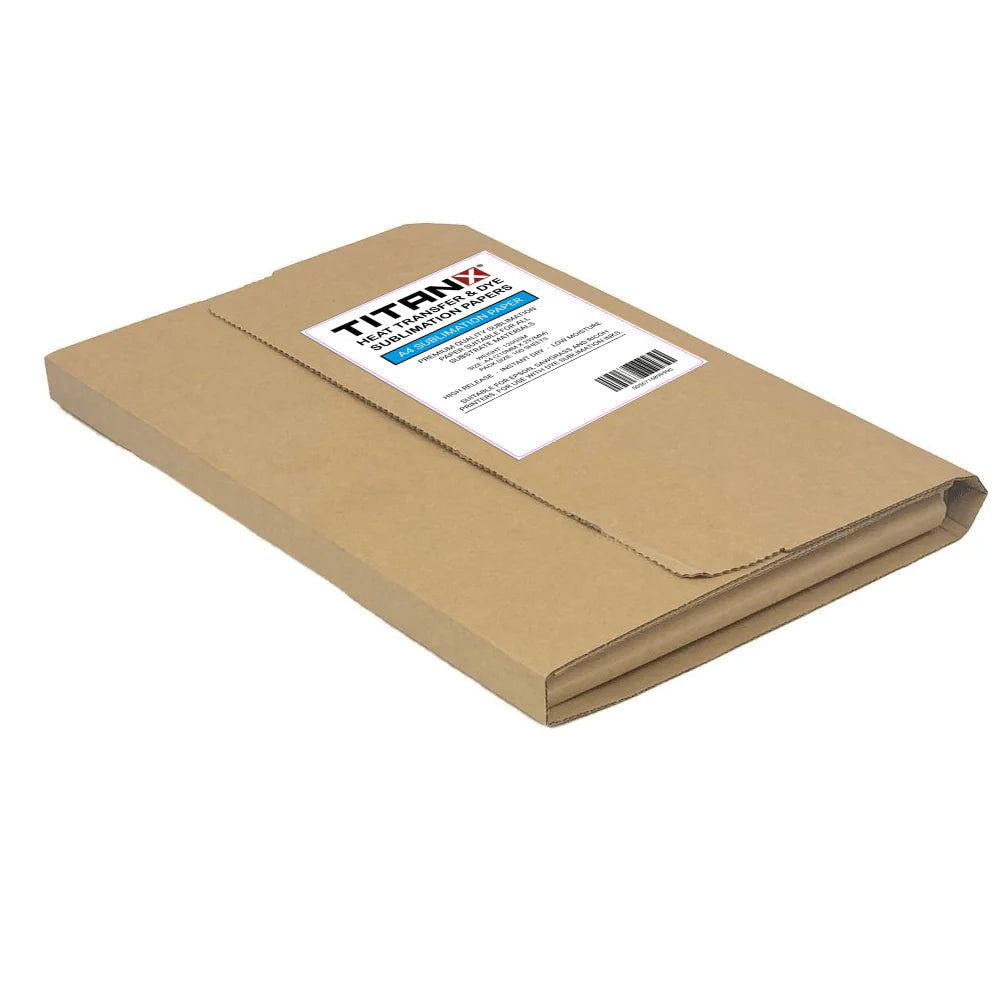 titan x ® sublimation paper - a4