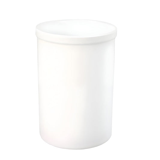 15oz sublimation pencil caddy - white