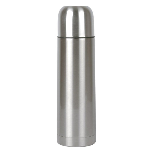 350ml thermal sublimation flask bottles - full silver