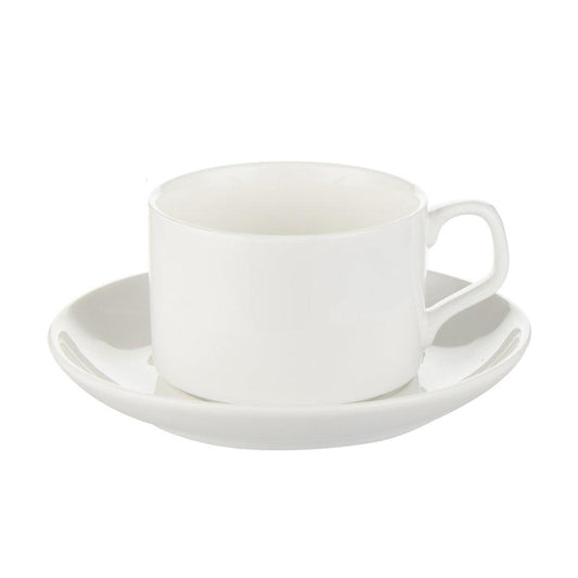 5oz sublimation coffee cups with saucer