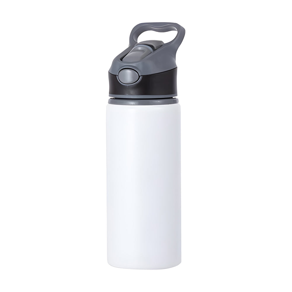 650ml explorer sublimation bottles - black