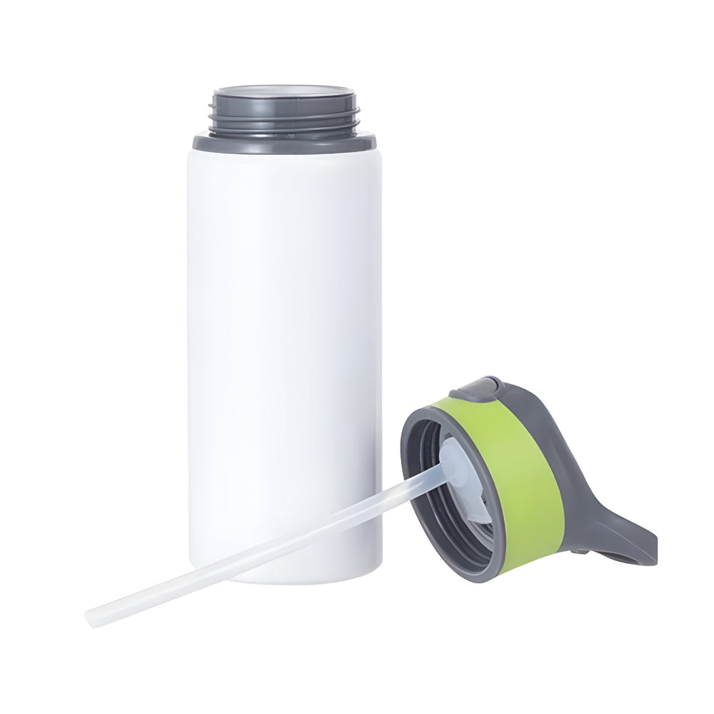 650ml explorer sublimation bottles - green