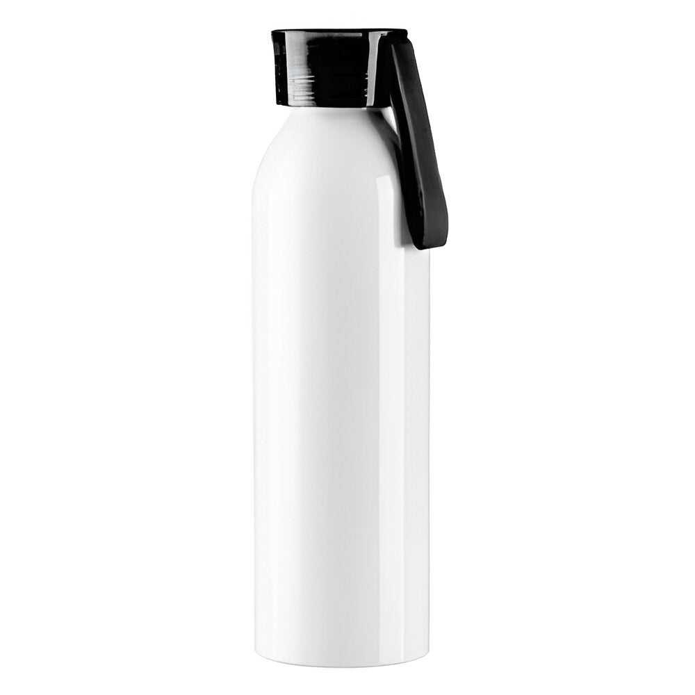 650ml maverick sublimation bottles - black