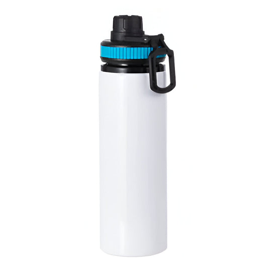 850ml proventurer sublimation bottles - blue
