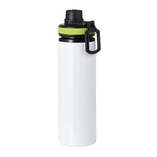 850ml proventurer sublimation bottles - green