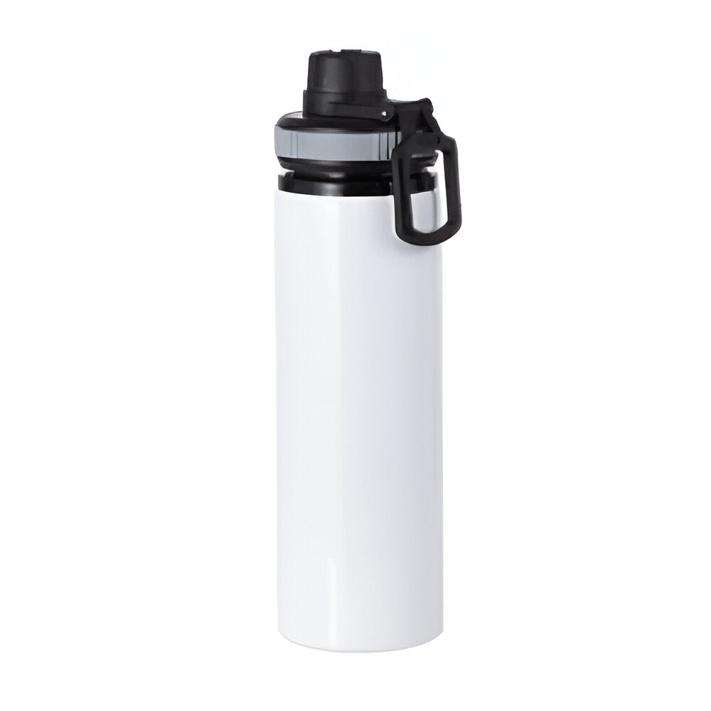 850ml proventurer sublimation bottles - grey
