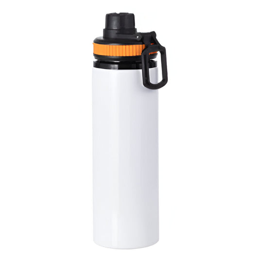 850ml proventurer sublimation bottles - yellow