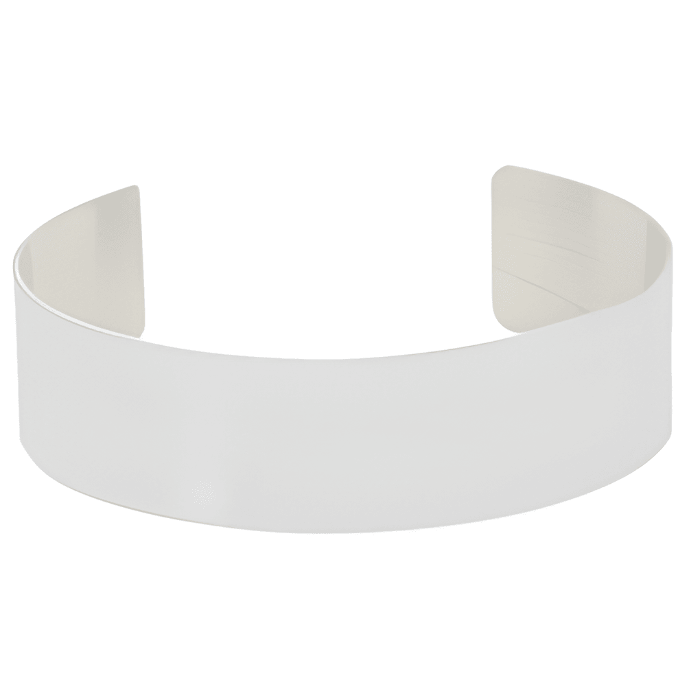 aluminium sublimation bracelets - small