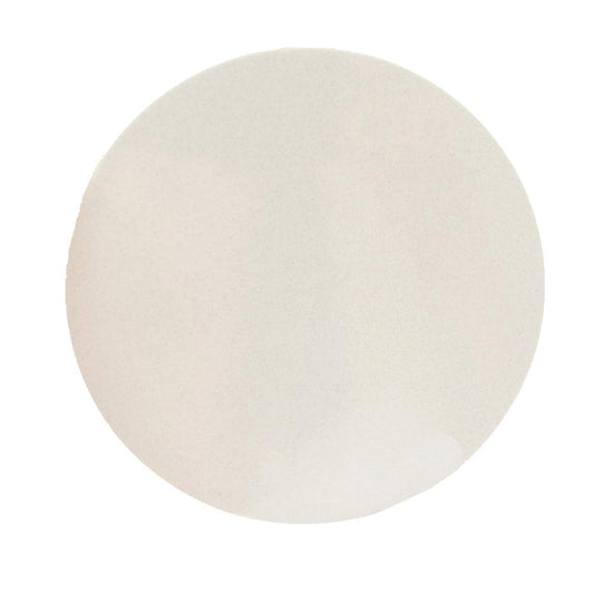 cardboard sublimation coasters - round - 9.5cm - cork base