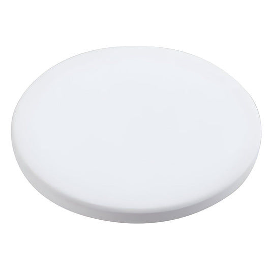 ceramic sublimation car coasters - round - 9cm