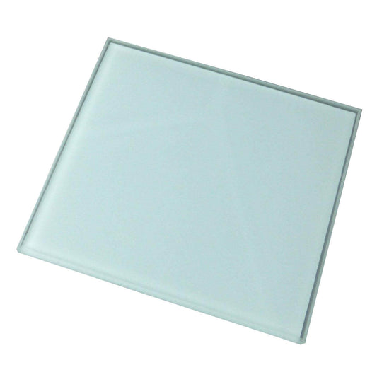 glass sublimation coasters - square - 10cm