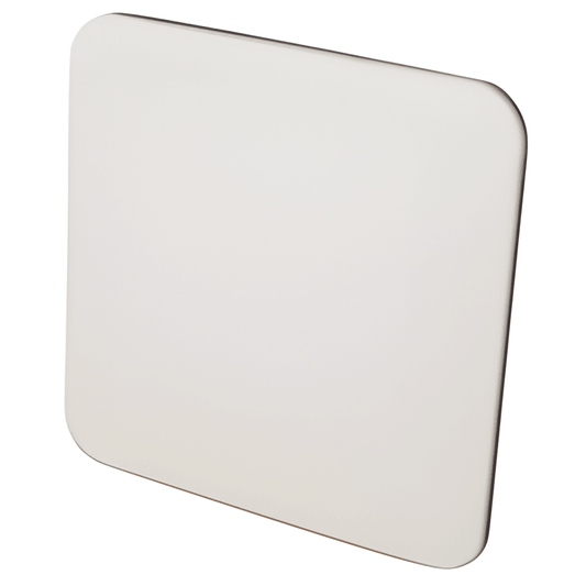 mdf sublimation coasters - square - no cork base