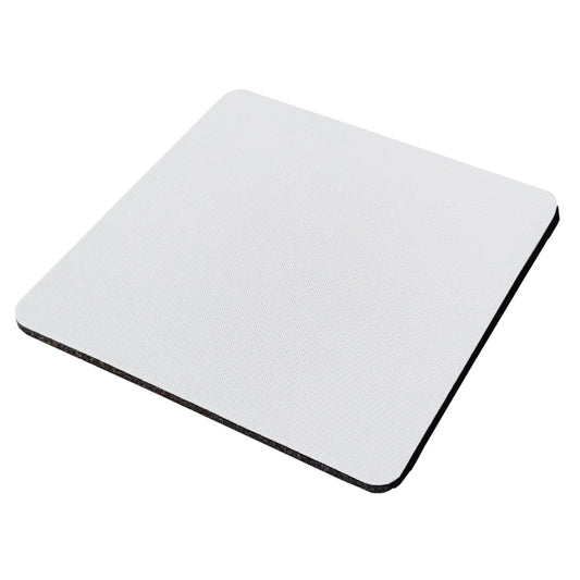 neoprene sublimation coasters - square - 9.5cm - 3mm