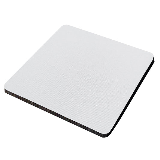 neoprene sublimation coasters - square - 9.5cm - 5mm