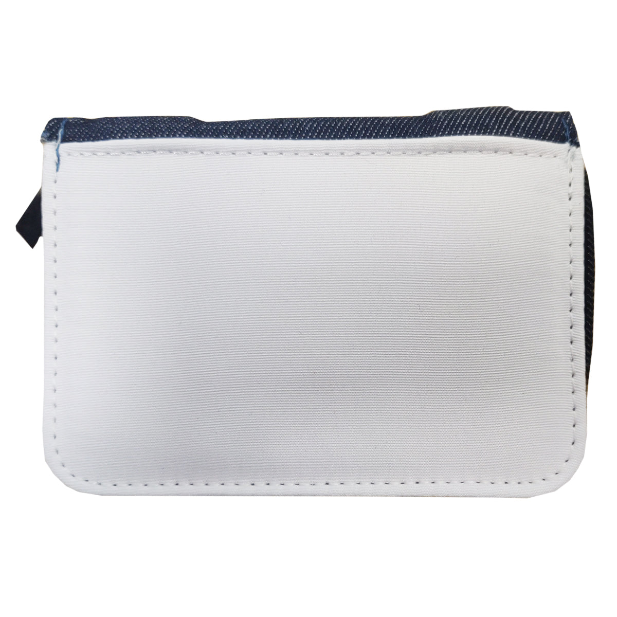 printable denim wallets/ purses