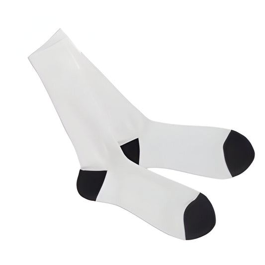 sublimation adult sports socks - 50cm