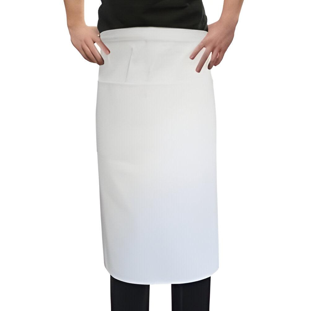 sublimation bistro aprons with pockets