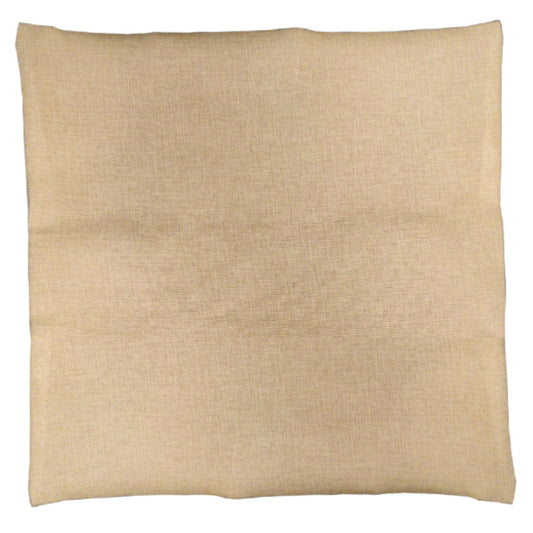 sublimation burlap cushion covers - square - 45cm