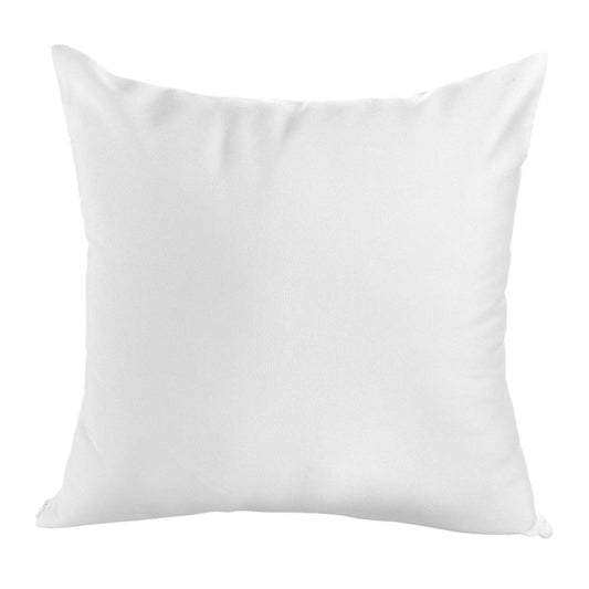 sublimation canvas cushion covers - square - 40cm