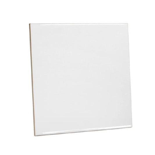 sublimation ceramic tiles - 6in x 6in
