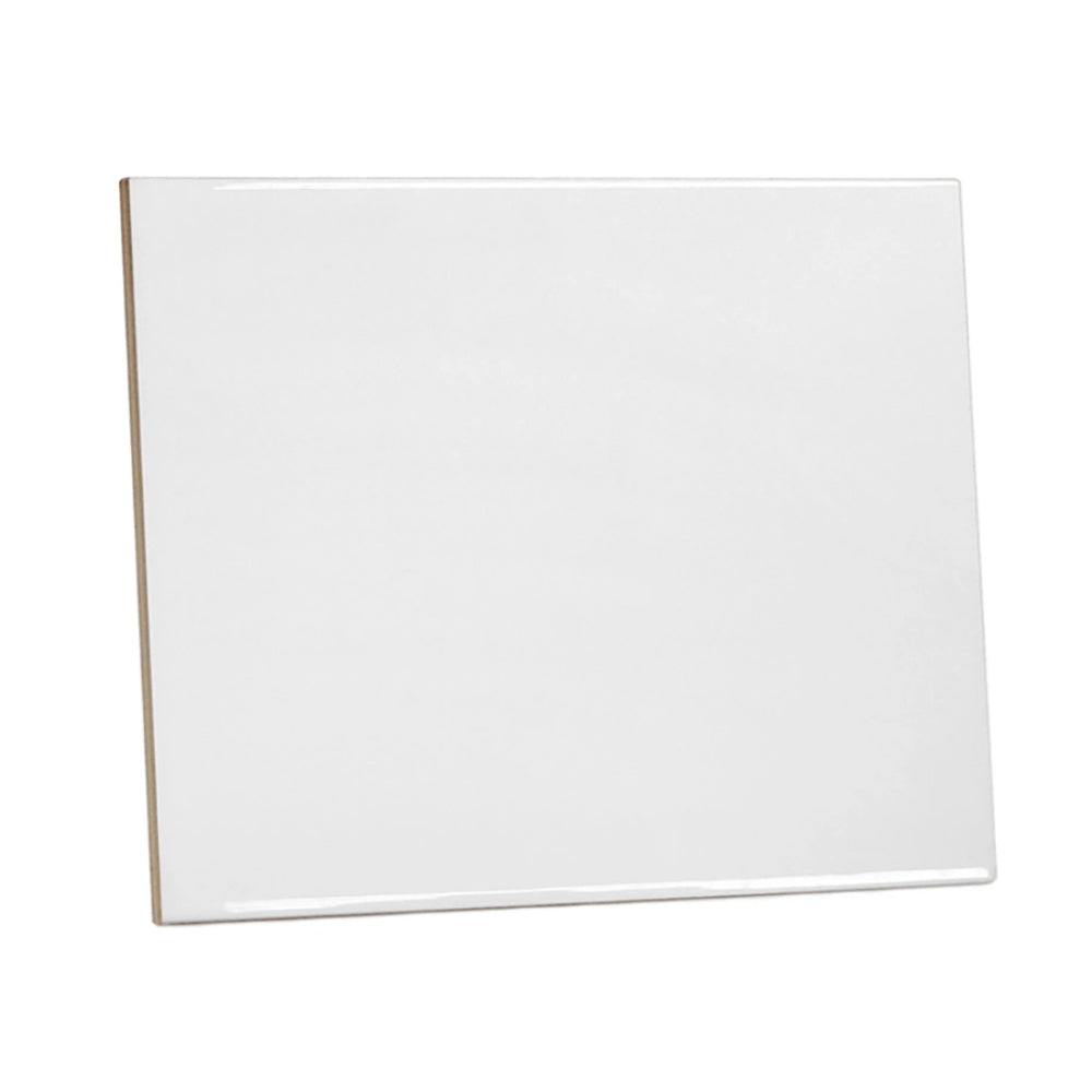 sublimation ceramic tiles - 6in x 8in