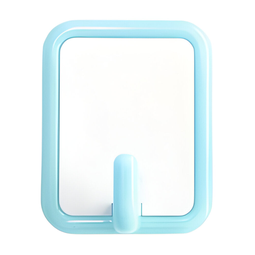 sublimation coat & bag hooks - printable insert - blue