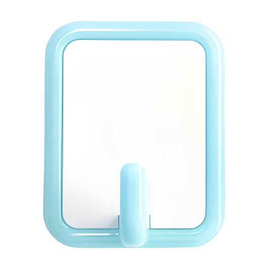sublimation coat & bag hooks - printable insert - blue
