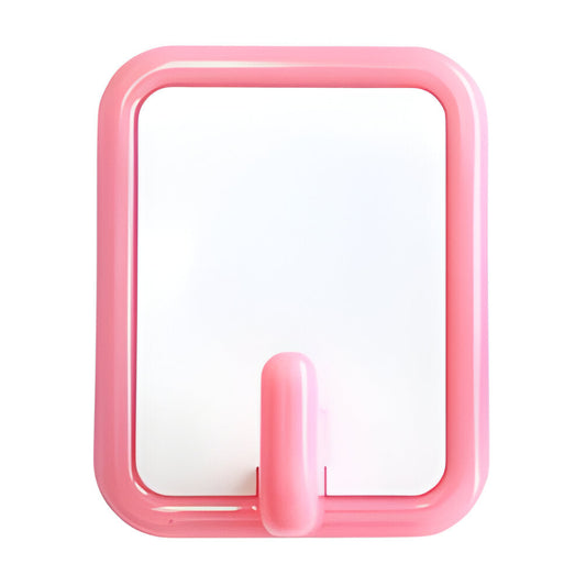 sublimation coat & bag hooks - printable insert - pink
