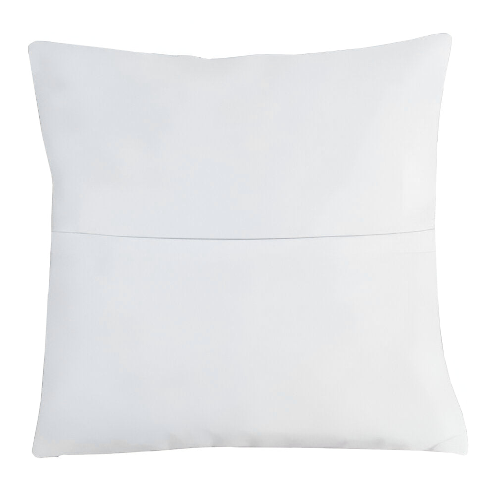 sublimation cushion covers with pocket - square - 40cm