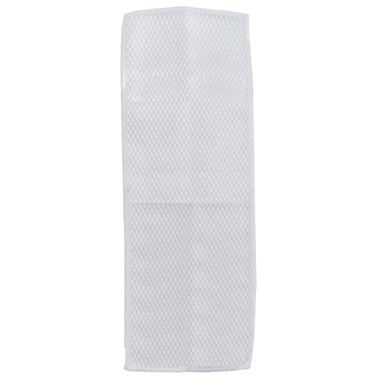 sublimation diamond weave towels - 11cm x 30cm