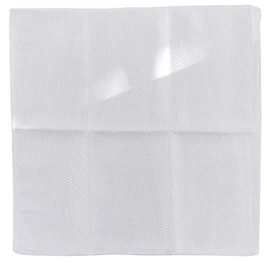 sublimation diamond weave towels - 30cm x 30cm