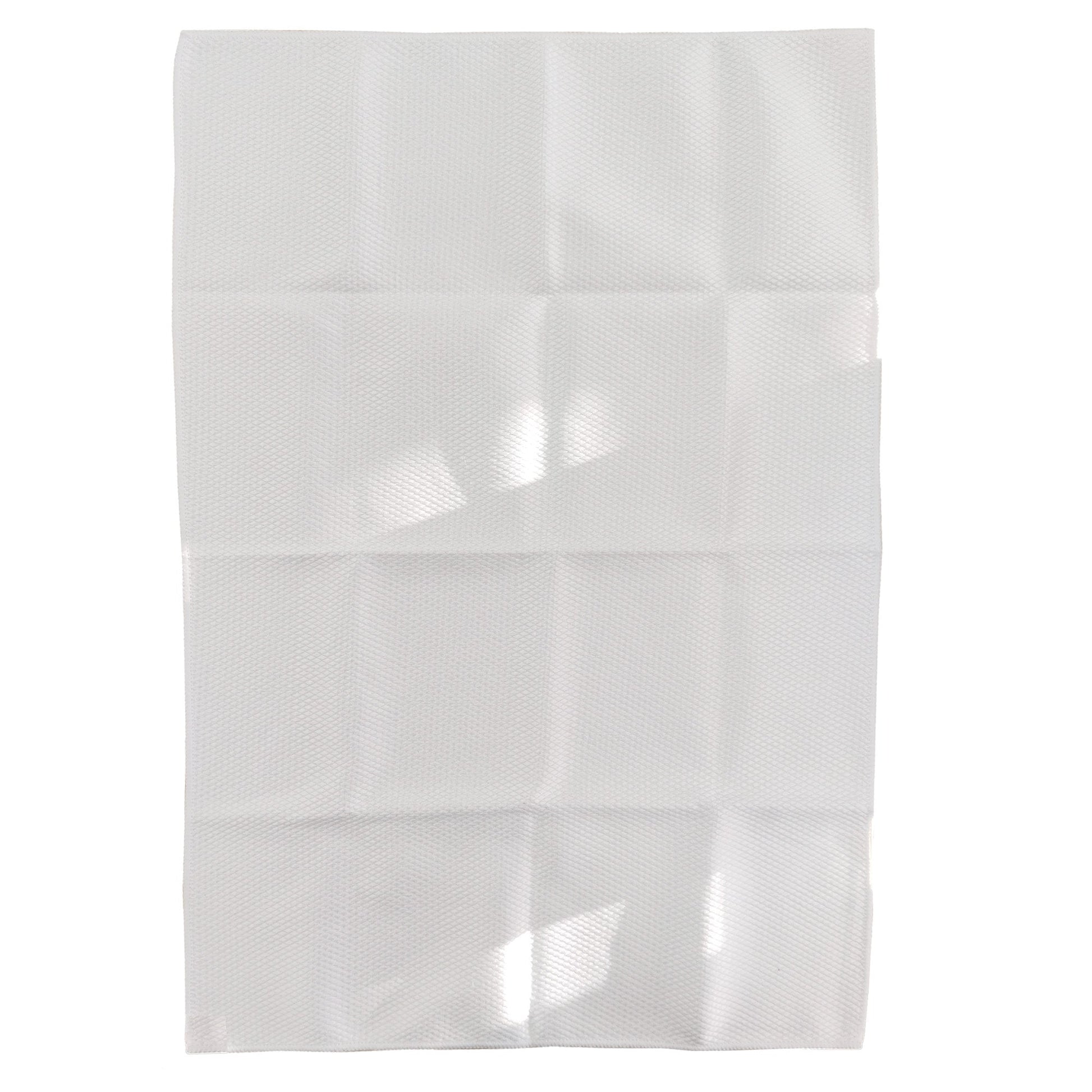 sublimation diamond weave towels - 40cm x 60cm