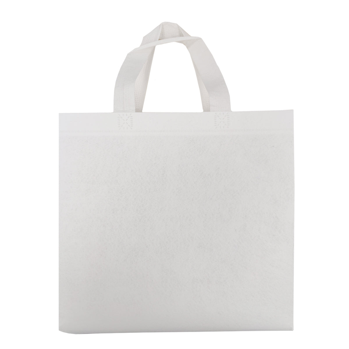 sublimation fibre paper shopping bags - gusseted - 32cm x 30cm