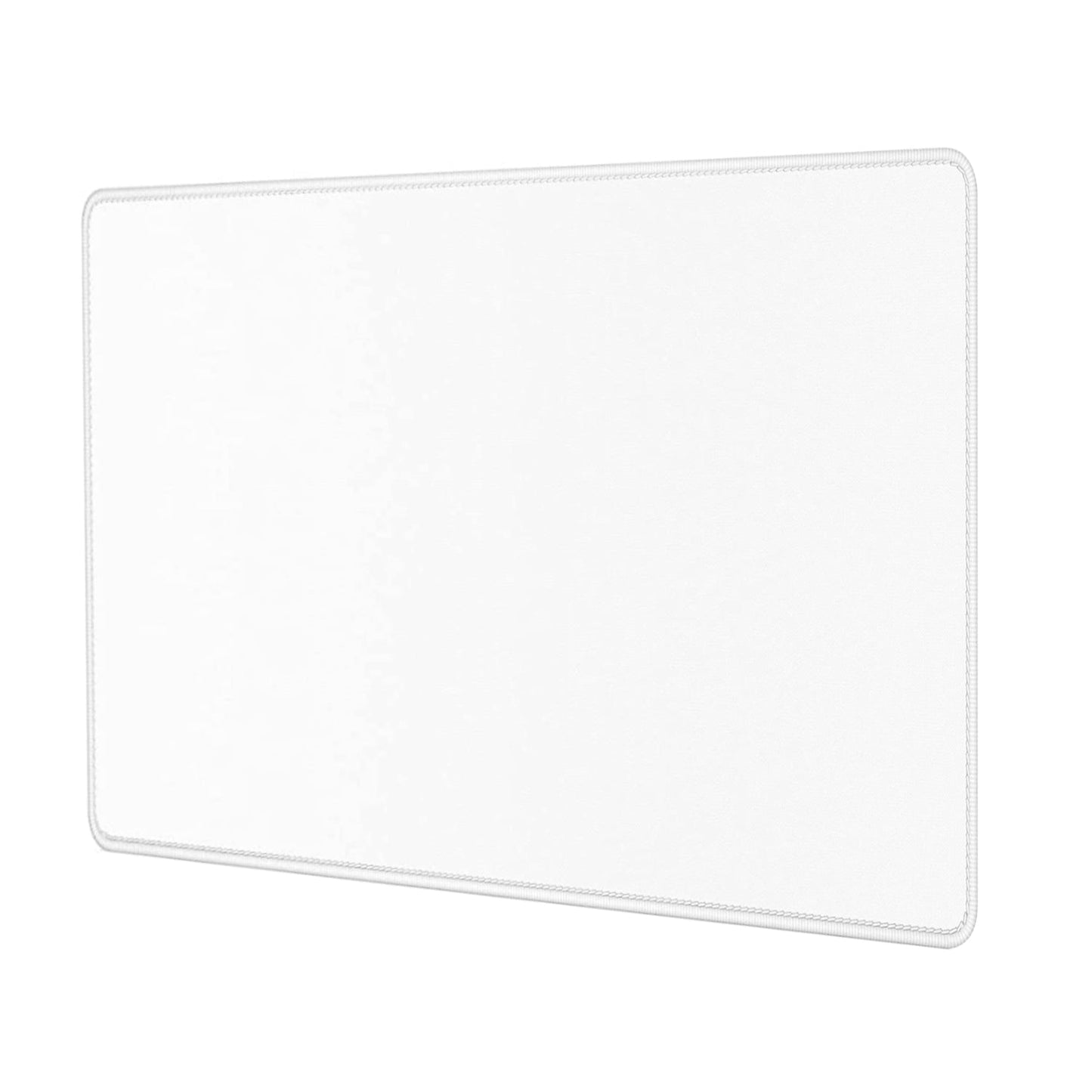 sublimation gaming mats - 80cm x 59cm - stitched edge