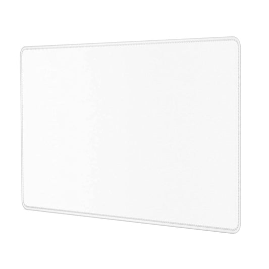 sublimation gaming mats - 80cm x 59cm - stitched edge