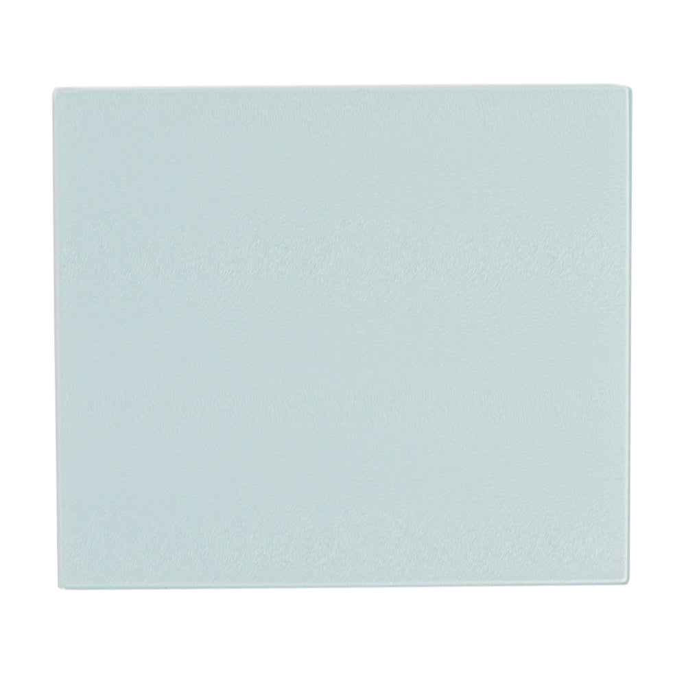 28cm x 30cm Sublimation Glass Cutting Boards - Chinchilla - Pack of 24