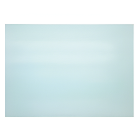 sublimation glass cutting boards - rectangle - chinchilla - 30cm x 39cm