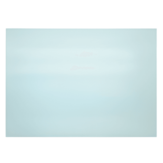 sublimation glass cutting boards - rectangle - chinchilla - a3 - 28.5cm x 39cm