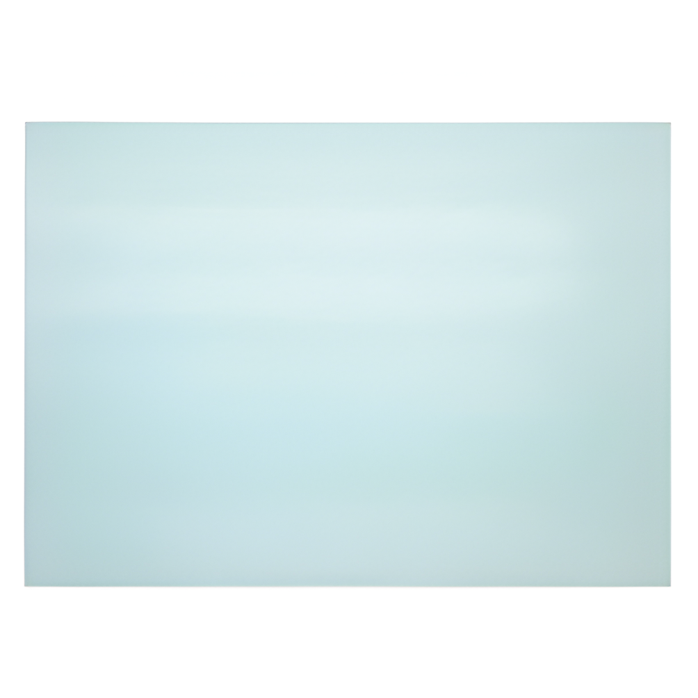 sublimation glass cutting boards - rectangle - smooth - 30cm x 39cm