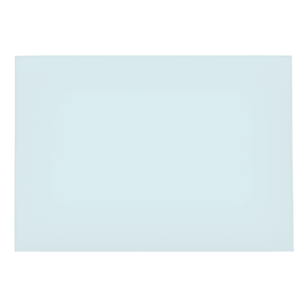 sublimation glass cutting boards - rectangle - smooth - a3 - 28.5cm x 39cm