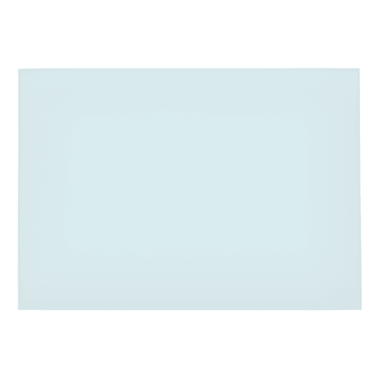 sublimation glass cutting boards - rectangle - smooth - a3 - 28.5cm x 39cm